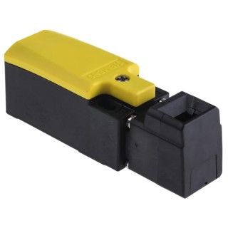 Siemens 3SE5 Series Safety Interlock Switch Keyed Lock Plastic Housing IP65 2 NC/1 NO 3SE5232-0QV40