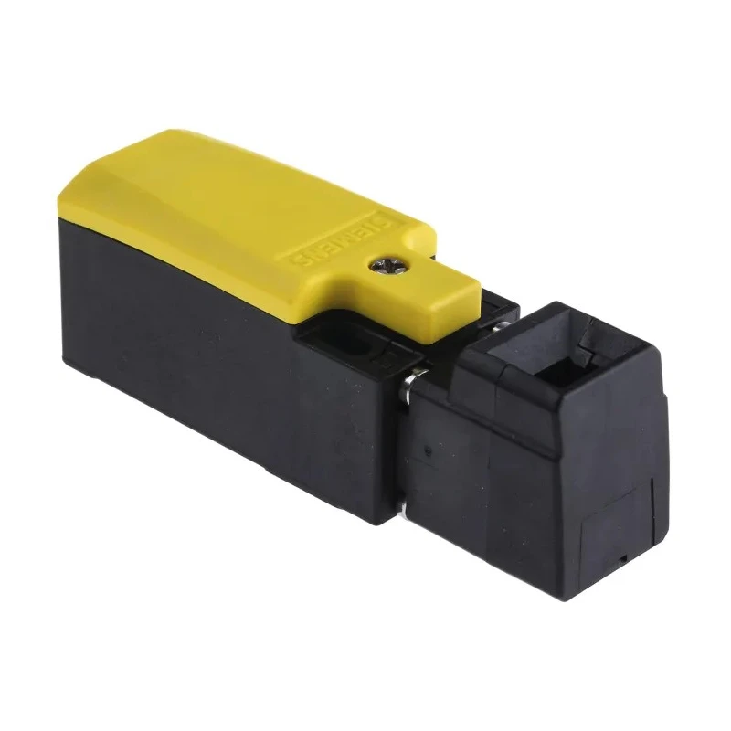 Siemens 3SE5 Series Safety Interlock Switch Keyed Lock Plastic Housing IP65 2 NC/1 NO 3SE5232-0QV40