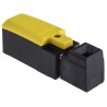 Siemens 3SE5 Series Safety Interlock Switch Keyed Lock Plastic Housing IP65 2 NC/1 NO 3SE5232-0QV40