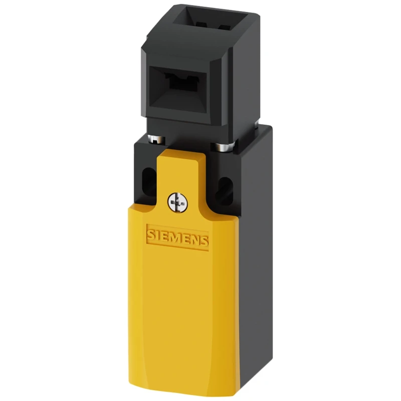 Siemens 3SE5 Series Safety Interlock Switch Keyed Lock Plastic Housing IP65 2 NC/1 NO 3SE5232-0QV40
