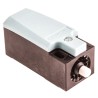 Siemens 3SE5 Series Plunger Limit Switch, 1 NO/1 NC Contact, IP65, Plastic Housing, 4A