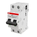 ABB Residual Current Circuit Breaker with Overload Protection 16A 2-Pole 30 mA Trip 2CSR255080R1164 DS201 C16 AC30
