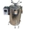 Fully Automatic Digital Vertical Autoclave With LCD or LED Display
