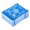 Block PCB Transformer Dual Secondary 8 V AC 2 Output Pin, 115/230 V AC, 4 VA, IEC 61558-2-4 FL 4/8