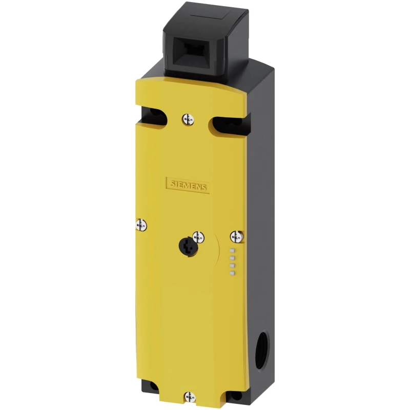 Siemens 3SE5 Series Solenoid Interlock Switch with Power to Unlock Actuator Included 24V DC, 3.5W, IP66/IP67 3SE5322-1SD21