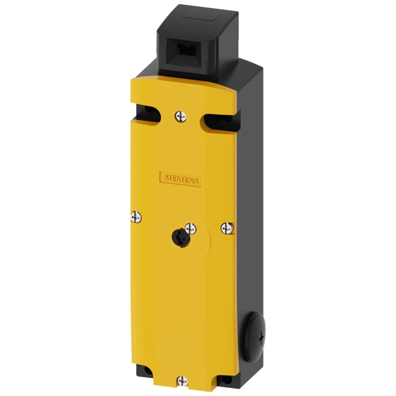 Siemens 3SE5 Series Solenoid Interlock Switch, Power to Unlock, 24V DC, 3.5W, Metal Housing, IP66/IP67 3SE5312-0SD11
