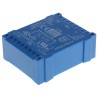 Block PCB Transformer Dual Secondary 15 V AC 2 Output Pin Mount, 115/230 V AC, 4 VA Power FL 4/15