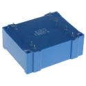 Block PCB Transformer Dual Secondary 15 V AC 2 Output Pin Mount, 115/230 V AC, 4 VA Power FL 4/15