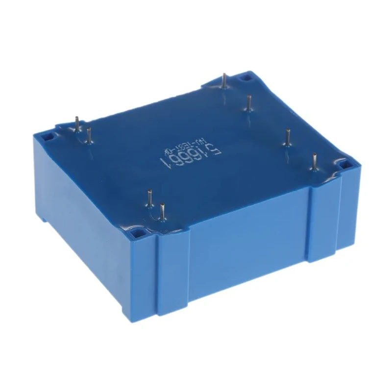 Block PCB Transformer Dual Secondary 15 V AC 2 Output Pin Mount, 115/230 V AC, 4 VA Power FL 4/15