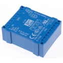 Block PCB Transformer 115 V AC Primary 9 V AC Dual Secondary 4VA Pin Mount FL 4/9