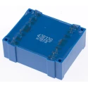 Block PCB Transformer 115 V AC Primary 9 V AC Dual Secondary 4VA Pin Mount FL 4/9