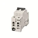 ABB Residual Current Circuit Breaker with Overload Protection 16A 2-Pole 100 mA Trip 2CSR255080R2165 DS201 B16 AC100