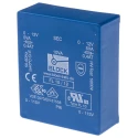 Block 12 V ac 2 Output Pin PCB Transformer, ENEC 10 (VDE), VDE 0570 Teil 2-6, UL 94 V-0, DIN EN 61558-2-1, VDE 0570 FL 10/12