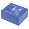 Block PCB Transformer 12 V ac Dual Secondary, Dual Primary Through Hole, 24 VA, UL, VDE FL 24/12