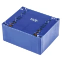 Block PCB Transformer 12 V ac Dual Secondary, Dual Primary Through Hole, 24 VA, UL, VDE FL 24/12