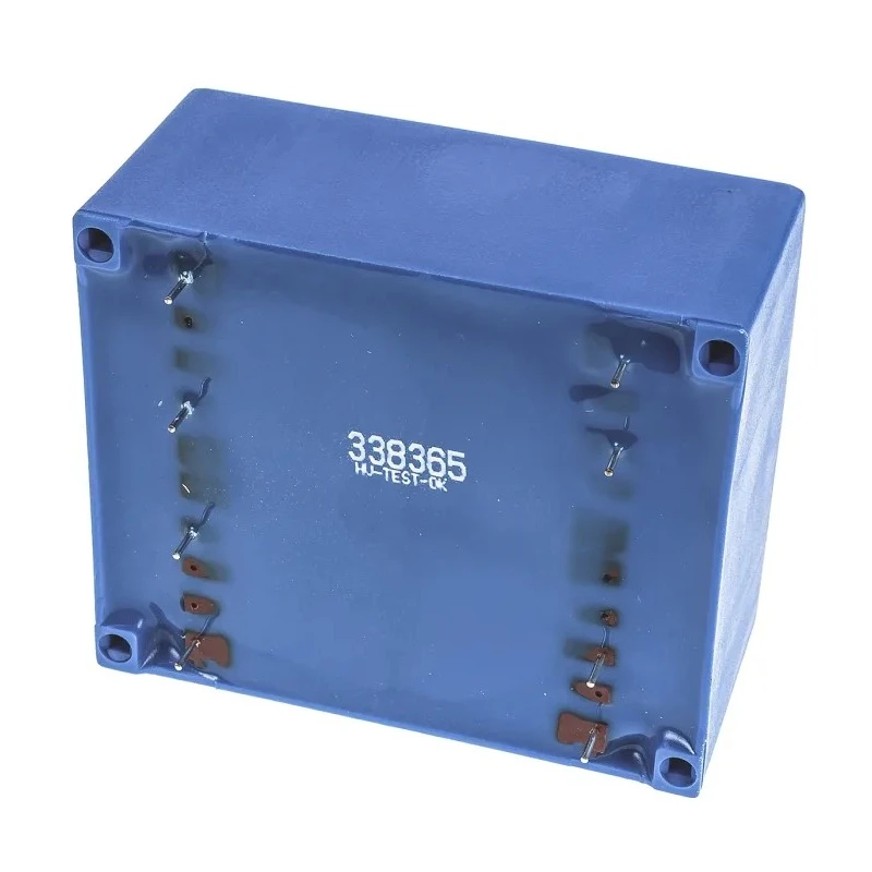 Block 9 V AC 2 Output Pin PCB Transformer, Dual Secondary Winding, 24VA, FL 24/9