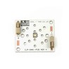 Intelligent LED Solutions UV LED N3535 1 LEDiL Selector Series 1-LEDs UV C LED 270 nm 25 mW 60° ILR-XN01-S260-LEDIL-SC201.