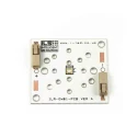 Intelligent LED Solutions N3535 1 LEDiL Selector Series UV LED 290 nm 40 mW 60 ° ILR-XN01-S270-LEDIL-SC201.