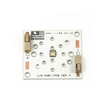 Intelligent LED Solutions N3535 1 LEDiL Selector Series UV LED 290 nm 40 mW 60 ° ILR-XN01-S270-LEDIL-SC201.