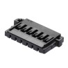 Molex Pico-Lock Female Crimp Connector Housing 2 mm Pitch 1 Row Straight 2053410206