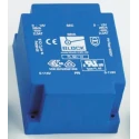 Block 15 V ac 2 Output Pin PCB Transformer, Dual Secondary Winding, 42VA Power, Pin Mount FL 42/15
