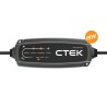 CTEK Automotive 12 V LiFePO4 Battery Charger, 14.2V 14.4V 15.8V Output, 2.3 A, 36 W, UK Plug CT5 POWERSPORT UK