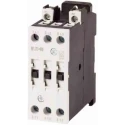 Eaton Motor Control Contactor DILMT7, 24V DC Coil, 3-Pole, 17A, 7.5 kW, 660V, Screw Terminals DILMT7