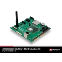Microchip ATSAMA5D27-WLSOM1 Bluetooth Communication & Wireless Development Tool Evaluation Kit 500MHz ATSAMA5D27-WLSOM1