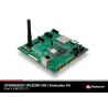 Microchip ATSAMA5D27-WLSOM1 Bluetooth Communication & Wireless Development Tool Evaluation Kit 500MHz ATSAMA5D27-WLSOM1