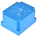 Block PCB Transformer 24 V ac Dual Primary Dual Secondary 52 VA Through Hole Mount FL 52/24