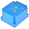 Block PCB Transformer 24 V ac Dual Primary Dual Secondary 52 VA Through Hole Mount FL 52/24