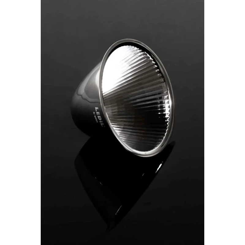 Ledil ALISE-70 Series LED Reflector 15° Aluminium Reflector 70mm Diameter C16903_ALISE-70-S