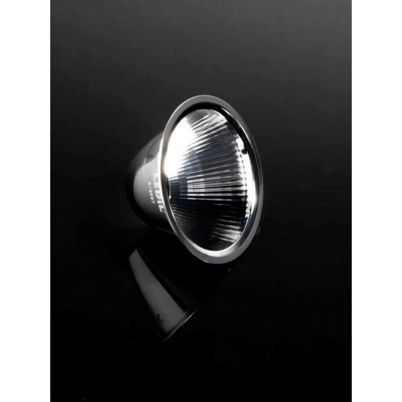 Ledil ALISE-50 Series LED Reflector 15°, Aluminium Reflector 49.9mm Diameter 25mm Height C16907_ALISE-50-S