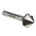EXACT High Speed Steel-E Drill Bit 25 mm Head Diameter 3 Flute(s) 90° Countersink Angle 67 mm Overall Length 10 mm 4405722
