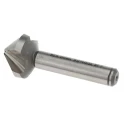 EXACT High Speed Steel-E Drill Bit 25 mm Head Diameter 3 Flute(s) 90° Countersink Angle 67 mm Overall Length 10 mm 4405722