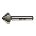 EXACT High Speed Steel-E Drill Bit 25 mm Head Diameter 3 Flute(s) 90° Countersink Angle 67 mm Overall Length 10 mm 4405722