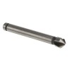EXACT Hard Metal High Speed Steel Cobalt Drill Bit 6.3 mm Head Diameter 3 Flutes 90° Countersink DIN 335C 4405706