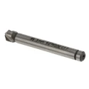 EXACT Hard Metal High Speed Steel Cobalt Drill Bit 6.3 mm Head Diameter 3 Flutes 90° Countersink DIN 335C 4405706