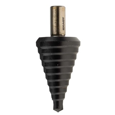 EXACT High Speed Steel Drill Bit with TiAlN Coating for Tough Materials 4450069
