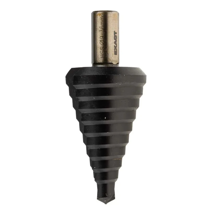 EXACT High Speed Steel Drill Bit with TiAlN Coating for Tough Materials 4450069