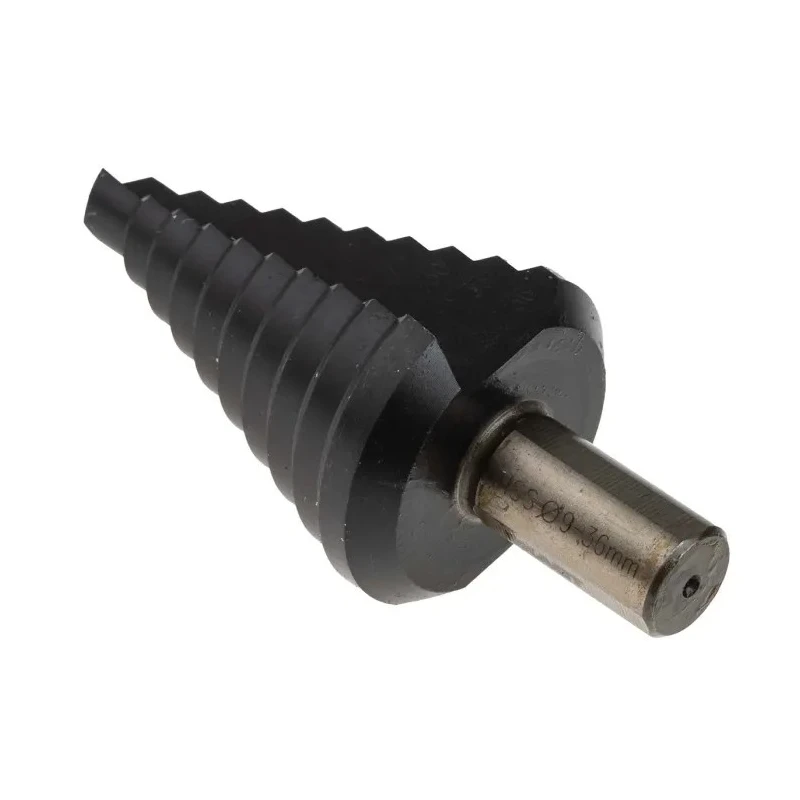 EXACT High Speed Steel Drill Bit with TiAlN Coating for Tough Materials 4450069