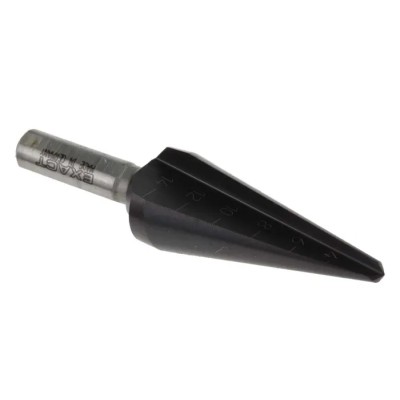 EXACT HSS TiAlN-Coated Specialist Drill Bit, 3 mm Diameter x 14 mm Length 4450111