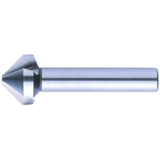 EXACT Hard Metal High Speed Steel Cobalt Drill Bit 8.3 mm Head Diameter 3 Flute 90° Countersink Angle Model 4405710