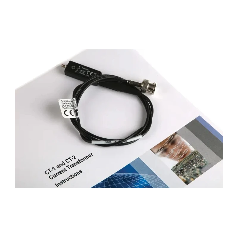 Tektronix Oscilloscope Probe Current Type 1 GHz CT1