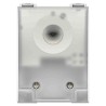 Theben Twilight Switch 1-Channel Large Terminal IP55 230V AC LUNA 127 star S