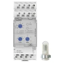 Theben Analogue LUNA 110 plus Twilight Switch 230V ac LUNA 110 plus AL