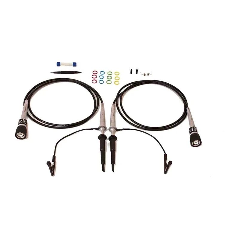 Pico Technology PicoConnect Series Oscilloscope Probe Voltage Type 300 MHz Bandwidth 10:1 Attenuation BNC P2036 Dual Pack