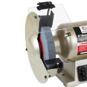 SIP Professional Bench Grinder 203.2 mm Wheel Diameter 230V 550W Motor Power Model 7628
