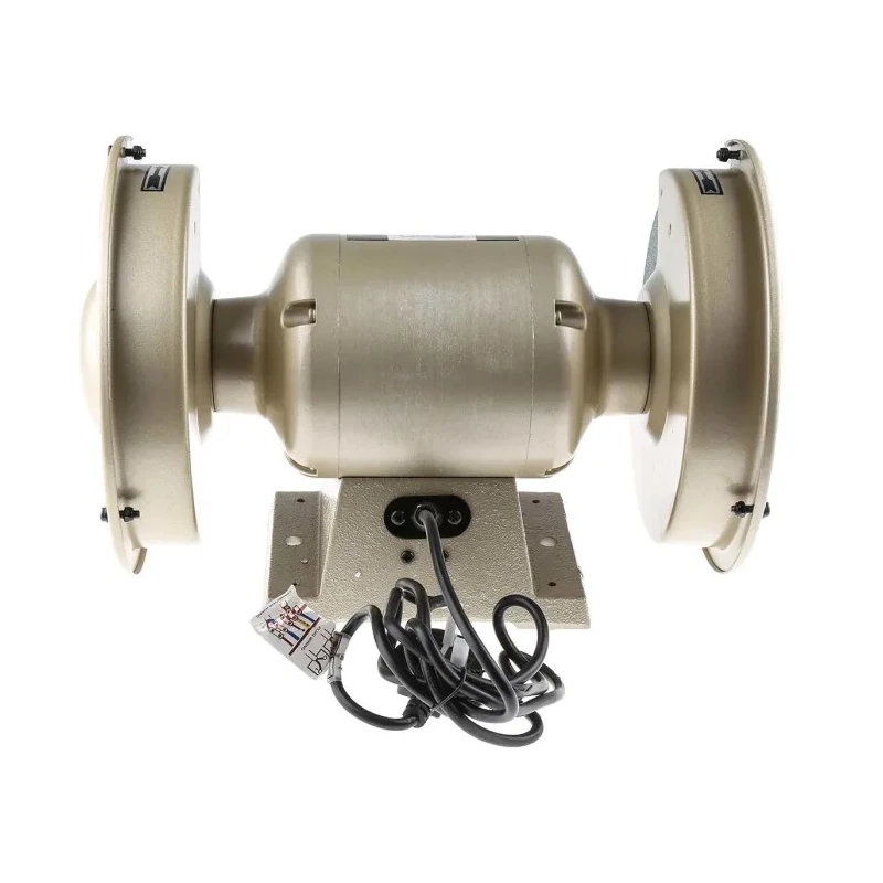 SIP Professional Bench Grinder 203.2 mm Wheel Diameter 230V 550W Motor Power Model 7628