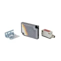 RS PRO Polarised Retro Reflection Photoelectric Sensor Block Style 3 m Detection Range PNP NO/NC Output IP67 IP67